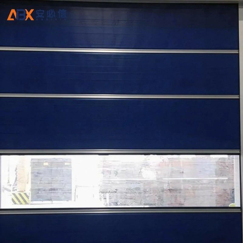 庆阳软质快速门