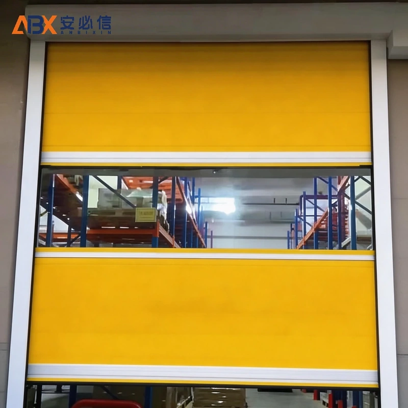 庆阳洁净快速门