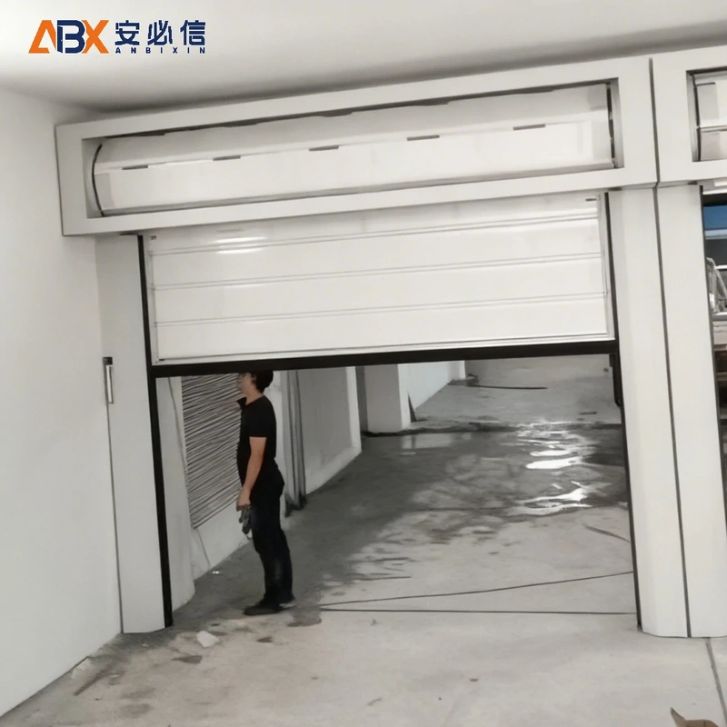 庆阳感应高速门