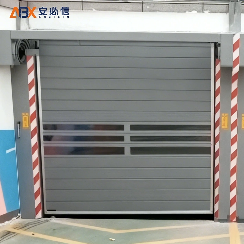 庆阳涡轮硬质高速门